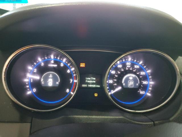 Photo 9 from auction – 2011 HYUNDAI SONATA GLS with VIN 5NPEB4AC2BH139116