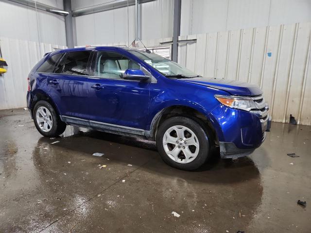 Photo 4 from auction – 2013 FORD EDGE SEL with VIN 2FMDK4JC1DBC12482