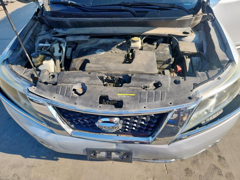Photo 12 from auction – 2013 NISSAN PATHFINDER with VIN 5N1AR2MN1DC672970