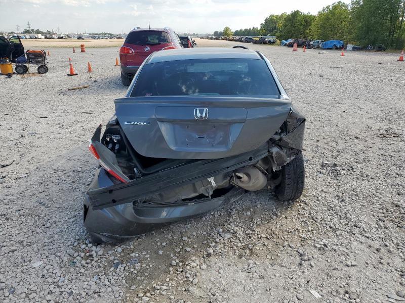 Photo 6 from auction – 2012 HONDA CIVIC with VIN 19XFB2F5XCE062830