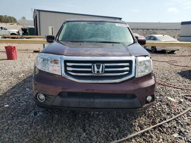 Photo 5 from auction – 2014 HONDA PILOT TOUR with VIN 5FNYF4H94EB042322