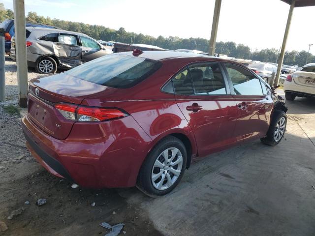 Photo 3 from auction – 2022 TOYOTA COROLLA LE with VIN 5YFEPMAE0NP364788