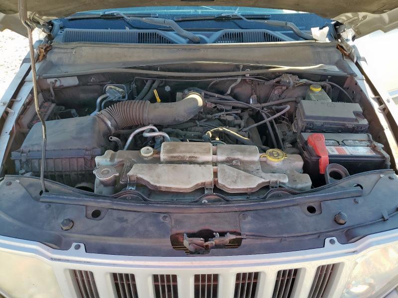 Photo 12 from auction – 2011 JEEP LIBERTY SP with VIN 1J4PP2GK6BW515611