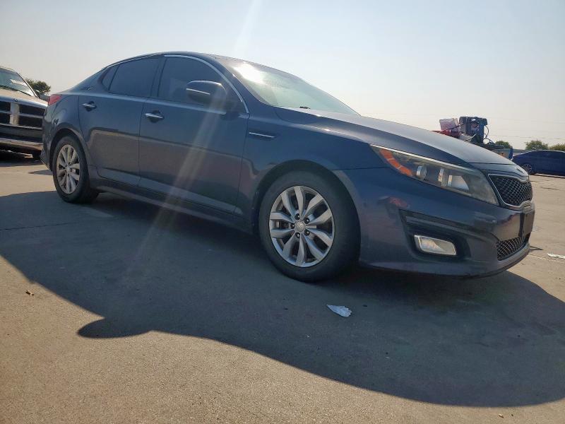 Photo 4 from auction – 2015 KIA OPTIMA LX with VIN 5XXGM4A75FG464141
