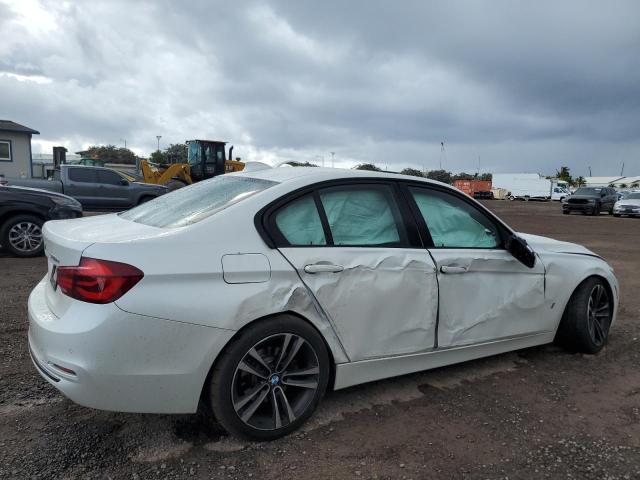 Photo 3 from auction – 2018 BMW 330E with VIN WBA8E1C53JA755962