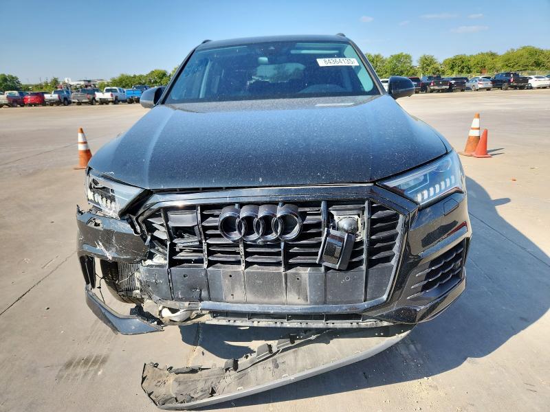 Photo 5 from auction – 2023 AUDI Q7 with VIN WA1LXBF74PD018121