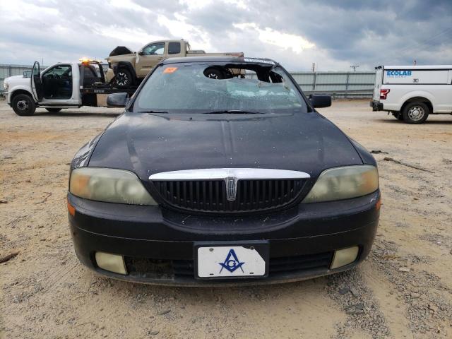 Photo 5 from auction – 2002 LINCOLN LS with VIN 1LNHM86S32Y643943