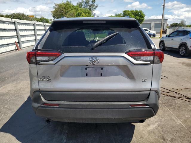Photo 6 from auction – 2021 TOYOTA RAV4 LE with VIN 2T3K1RFV2MC172398