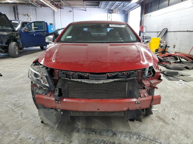 Photo 5 from auction – 2014 CHEVROLET IMPALA LTZ with VIN 2G1155S32E9193090