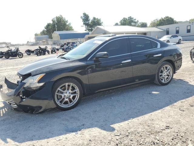 NISSAN MAXIMA S 2012 with VIN 1N4AA5AP5CC849026 - Photo from auction