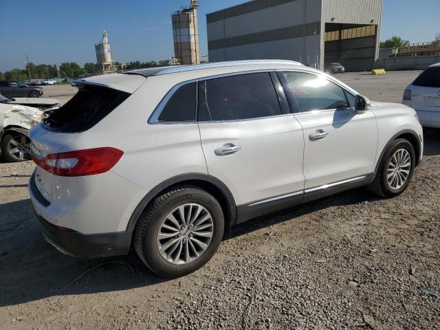 Photo 3 from auction – 2016 LINCOLN MKX SELECT with VIN 2LMTJ6KR8GBL80125
