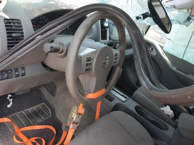 Photo 8 from auction – 2017 NISSAN FRONTIER S with VIN 1N6DD0EV6HN702216