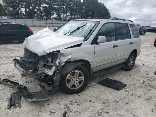 HONDA PILOT EXL 2005 con VIN 5FNYF18595B064666 - Foto de la subasta