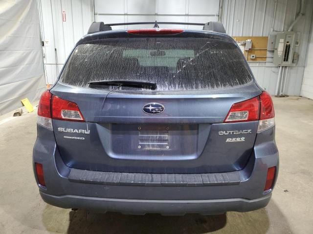 Photo 6 from auction – 2014 SUBARU OUTBACK 2.5I LIMITED with VIN 4S4BRBLC3E3203594