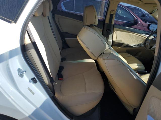 Photo 10 from auction – 2013 HYUNDAI ACCENT GLS with VIN KMHCT4AE1DU533295