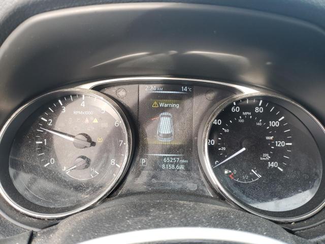Photo 9 from auction – 2015 NISSAN ROGUE S with VIN KNMAT2MV4FP544515