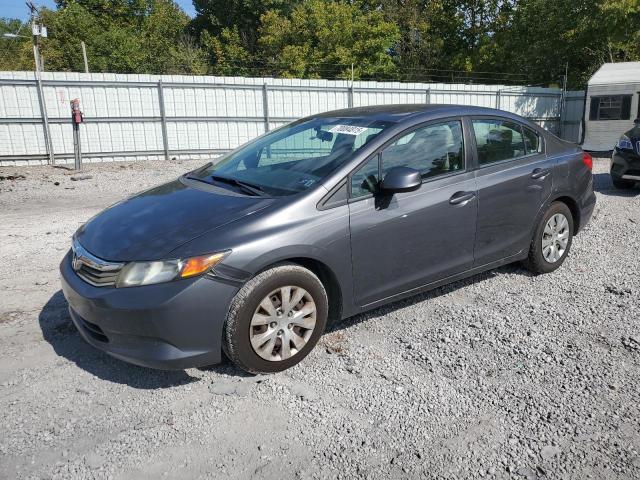 HONDA CIVIC LX 2012 with VIN 19XFB2F58CE079884 - Photo from auction
