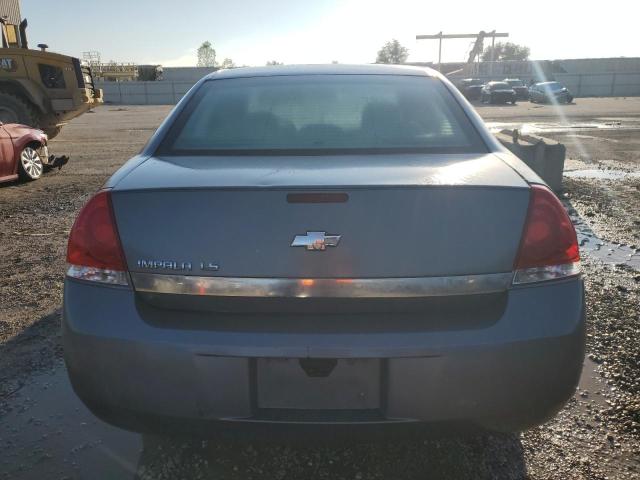 Photo 6 from auction – 2006 CHEVROLET IMPALA LS with VIN 2G1WB58K269259801