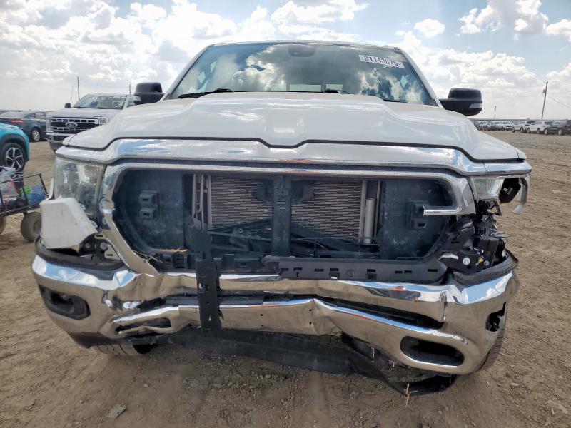 Photo 5 from auction – 2023 RAM 1500 BIG H with VIN 1C6SRFFTXPN580476