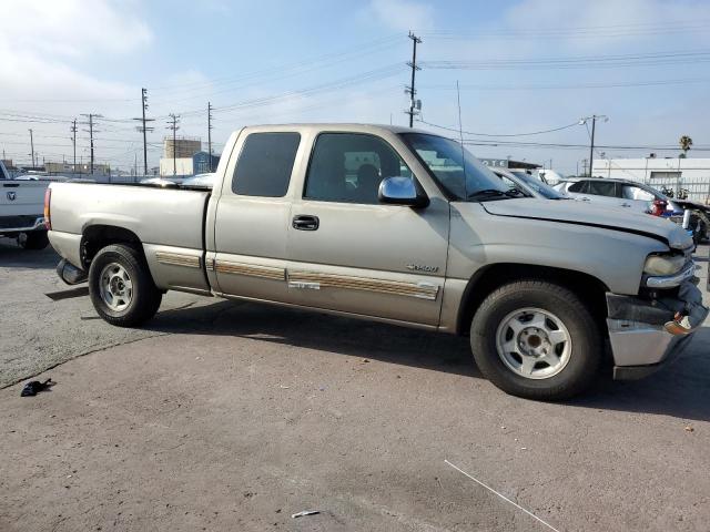 Photo 4 from auction – 2002 CHEVROLET SILVERADO with VIN 2GCEC19X721398494