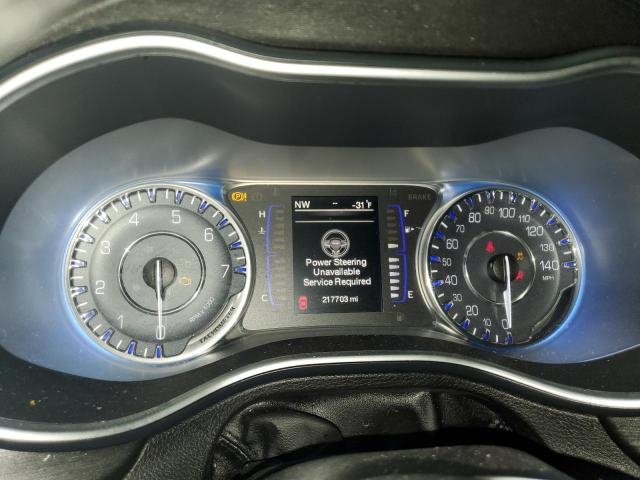 Photo 9 from auction – 2015 CHRYSLER 200 LIMITE with VIN 1C3CCCAB8FN674788