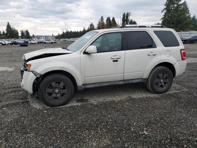 FORD ESCAPE LIM 2009 with VIN 1FMCU04719KB27037 - Photo from auction