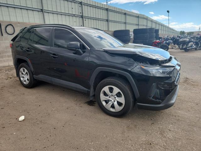 Photo 4 from auction – 2021 TOYOTA RAV4 LE with VIN 2T3H1RFV4MC105909