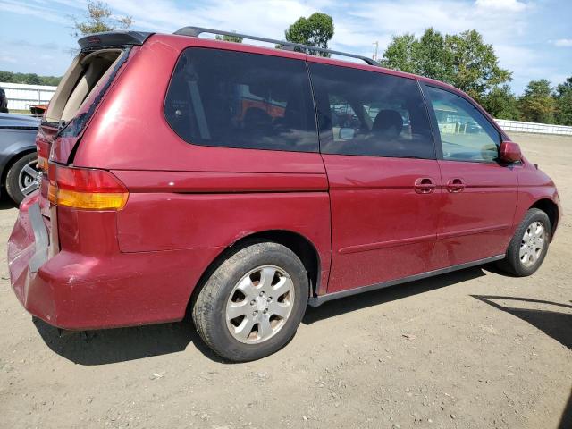 Photo 3 from auction – 2004 HONDA ODYSSEY with VIN 5FNRL18024B130393