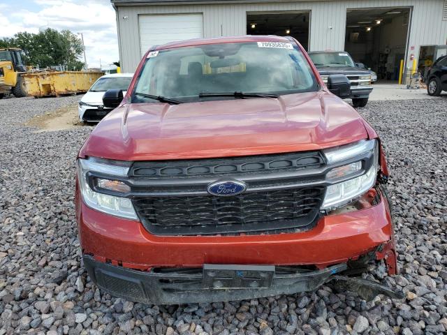 Photo 5 from auction – 2024 FORD MAVERICK XLT with VIN 3FTTW8J95RRB59519