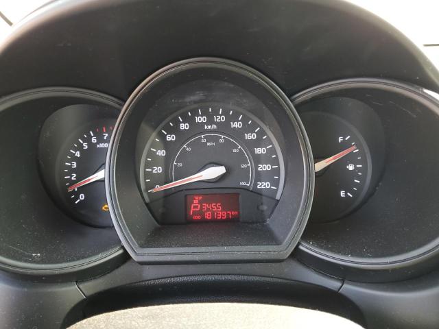 Photo 9 from auction – 2012 KIA RIO LX with VIN KNADM5A39C6708936