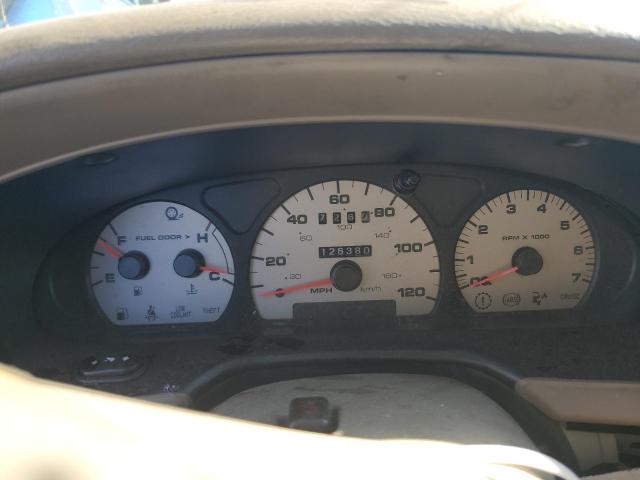 Photo 9 from auction – 2003 MERCURY SABLE LS P with VIN 1MEFM55S23A604359