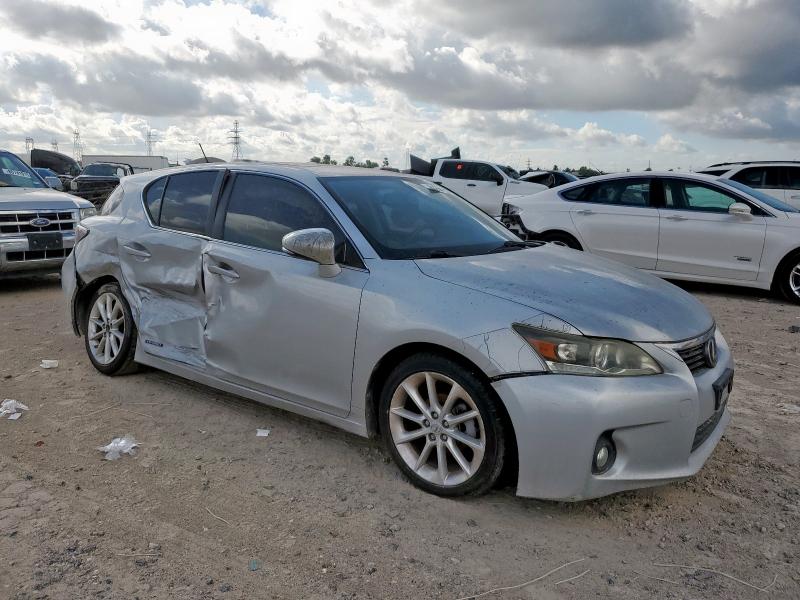 Photo 4 from auction – 2011 LEXUS CT 200 with VIN JTHKD5BH0B2046883