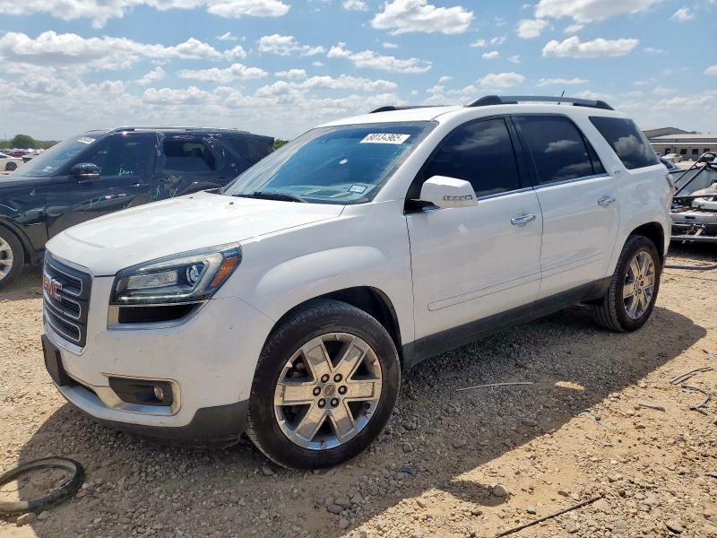 Photo 1 from auction – 2017 GMC ACADIA LIM with VIN 1GKKRSKD9HJ238868