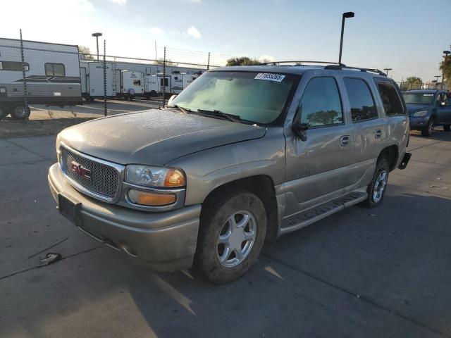 GMC DENALI 2001 with VIN 1GKEK63U91J287940 - Photo from auction