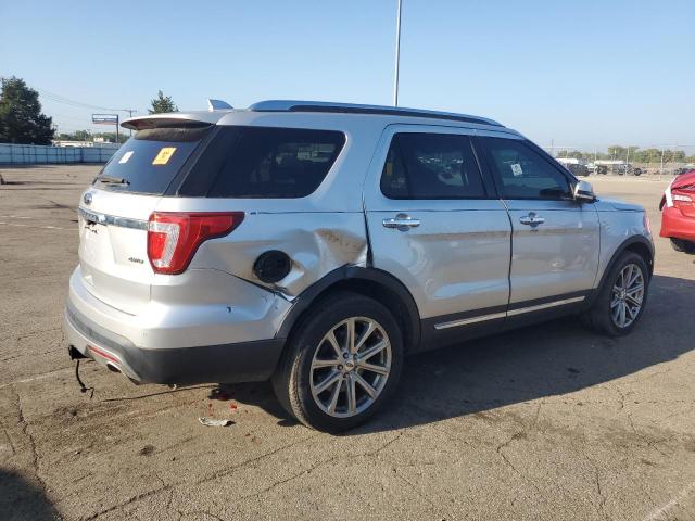 Photo 3 from auction – 2016 FORD EXPLORER L with VIN 1FM5K8F87GGA77117