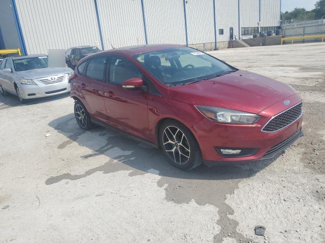 Photo 4 from auction – 2017 FORD FOCUS SEL with VIN 1FADP3M20HL336564