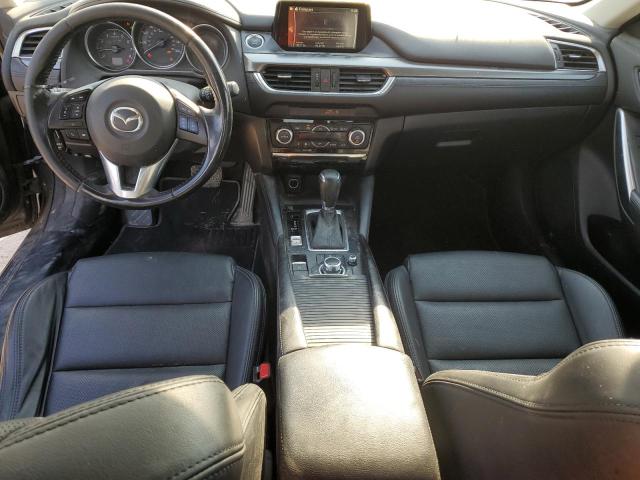Photo 8 from auction – 2016 MAZDA 6 TOURING with VIN JM1GJ1V52G1452770
