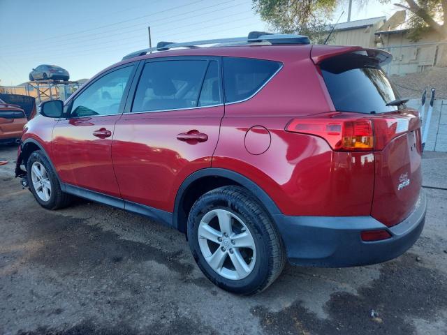 Photo 2 from auction – 2013 TOYOTA RAV4 XLE with VIN 2T3WFREV6DW024693