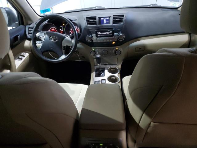 Photo 8 from auction – 2011 TOYOTA HIGHLANDER with VIN 5TDBK3EH5BS079460