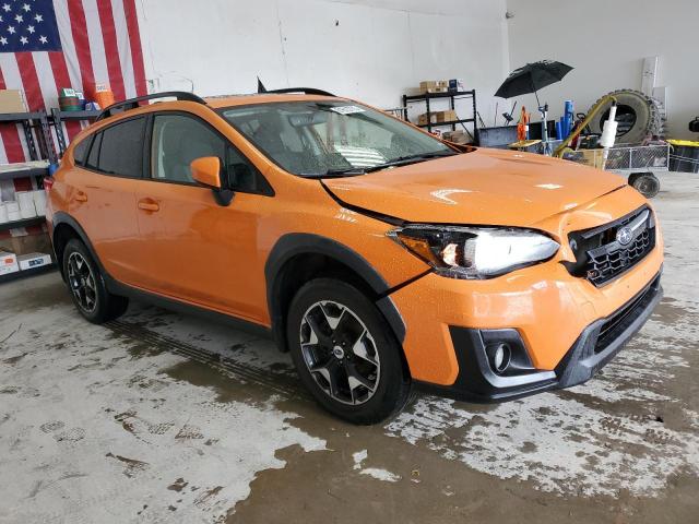 Photo 4 from auction – 2018 SUBARU CROSSTREK with VIN JF2GTACC6JH252860