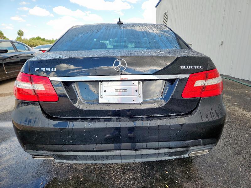 Photo 6 from auction – 2011 MERCEDES-BENZ E 350 BLUE with VIN WDDHF2EBXBA399932
