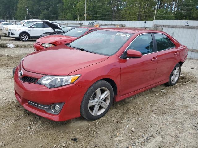 Photo 1 from auction – 2014 TOYOTA CAMRY L with VIN 4T1BF1FK8EU862397