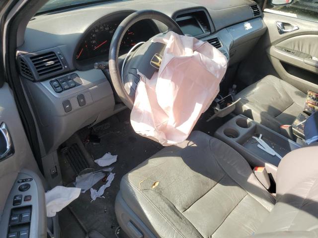 Photo 8 from auction – 2009 HONDA ODYSSEY EXL with VIN 5FNRL38749B017707