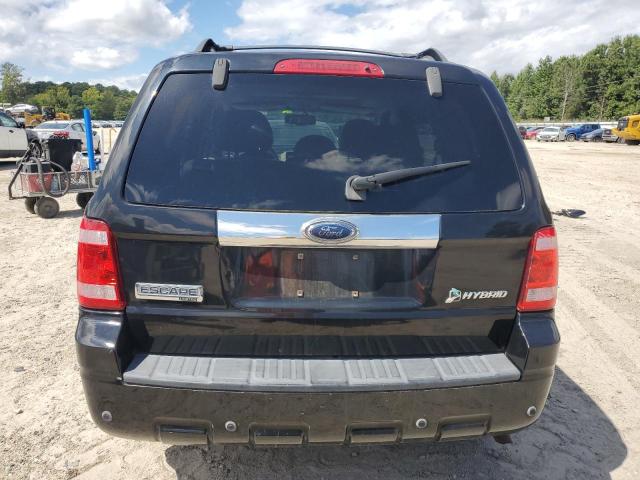 Photo 6 from auction – 2009 FORD ESCAPE HYB with VIN 1FMCU59399KB92897