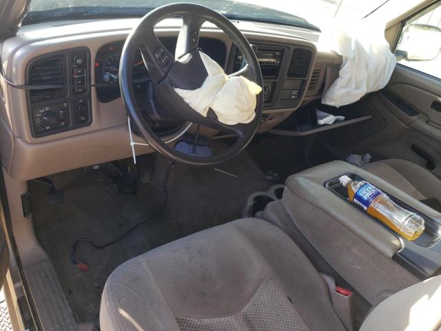 Zdjęcie 8 z aukcji – 2004 CHEVROLET SILVERADO z VIN 2GCEK19T141159073