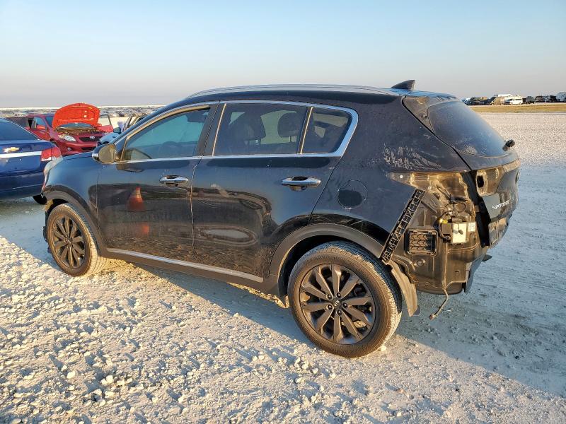 Photo 2 from auction – 2019 KIA SPORTAGE E with VIN KNDPN3AC1K7561070