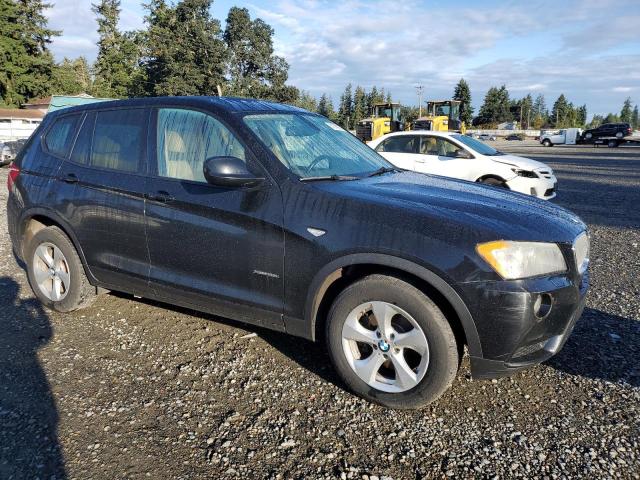 Photo 4 from auction – 2011 BMW X3 XDRIVE2 with VIN 5UXWX5C59BL700433