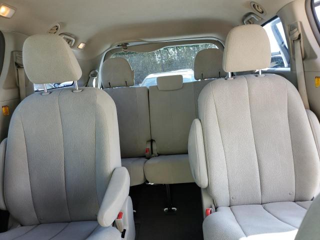 Photo 10 from auction – 2011 TOYOTA SIENNA BAS with VIN 5TDKA3DC9BS001692