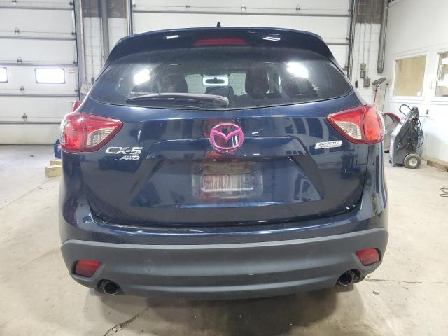 Photo 6 from auction – 2015 MAZDA CX-5 TOURING with VIN JM3KE4CY3F0526870