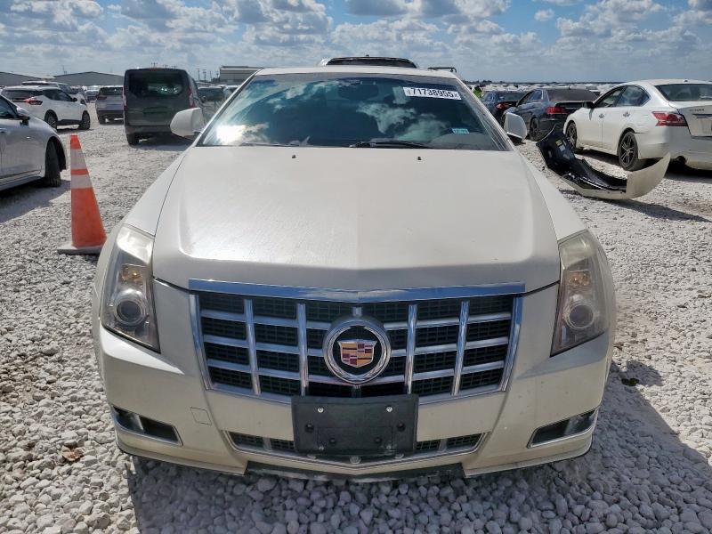Photo 5 from auction – 2013 CADILLAC CTS PREMIU with VIN 1G6DS1E35D0130207